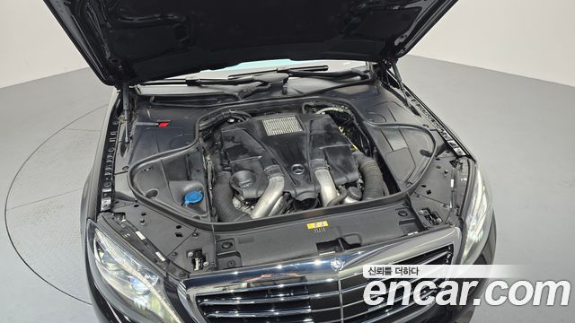 Mercedes-Benz S-Class 2017 — photo 6