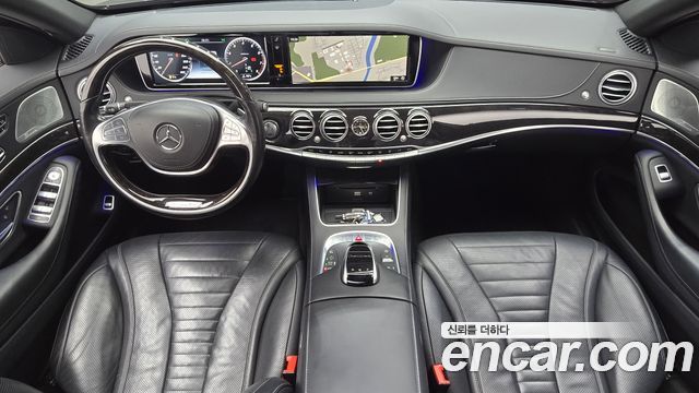 Mercedes-Benz S-Class 2017 — photo 7