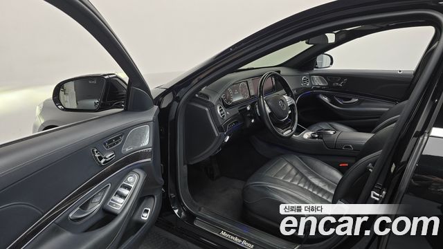 Mercedes-Benz S-Class 2017 — photo 10