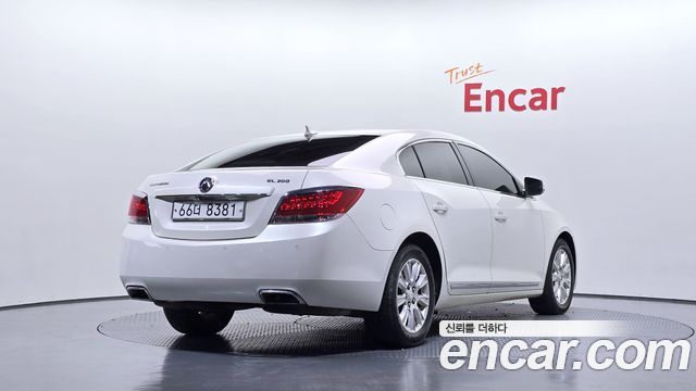 Chevrolet Korea Alpheon 2011 — photo 2