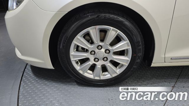 Chevrolet Korea Alpheon 2011 — photo 5