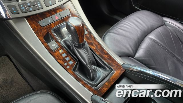 Chevrolet Korea Alpheon 2011 — photo 9