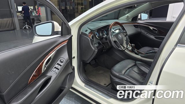 Chevrolet Korea Alpheon 2011 — photo 10