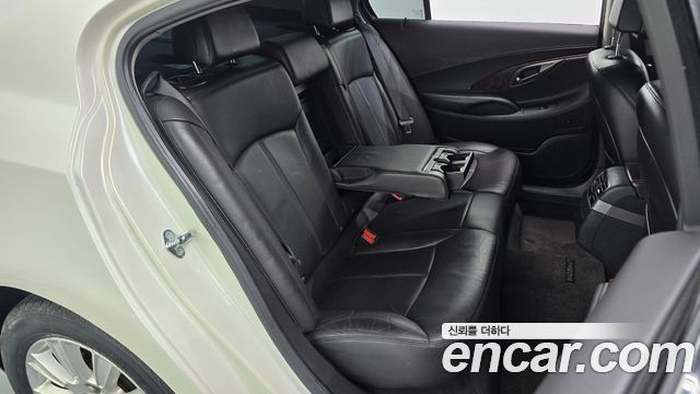 Chevrolet Korea Alpheon 2011 — photo 11