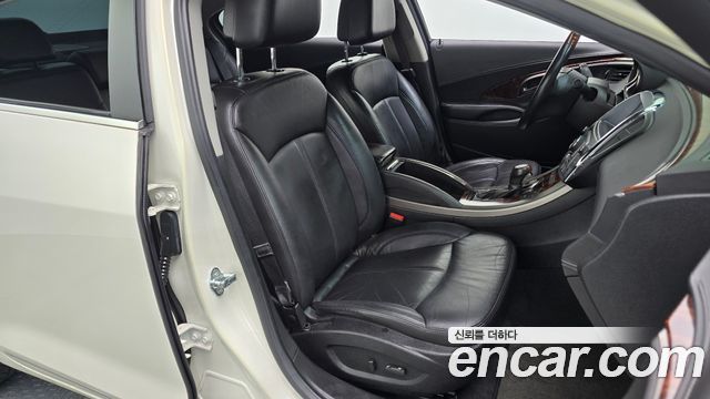 Chevrolet Korea Alpheon 2011 — photo 12
