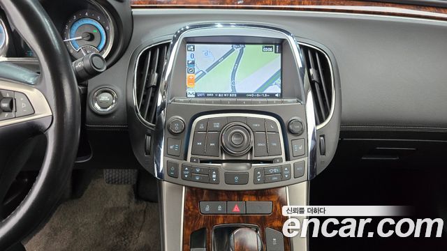 Chevrolet Korea Alpheon 2011 — photo 14