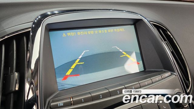 Chevrolet Korea Alpheon 2011 — photo 15