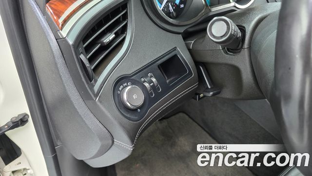 Chevrolet Korea Alpheon 2011 — photo 18