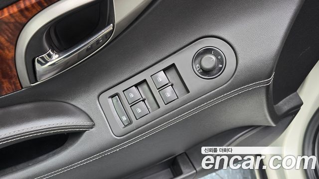 Chevrolet Korea Alpheon 2011 — photo 20