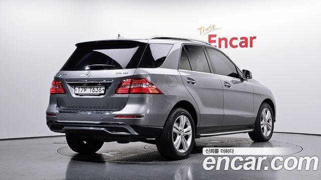 Mercedes-Benz M-class 2014 — photo 2