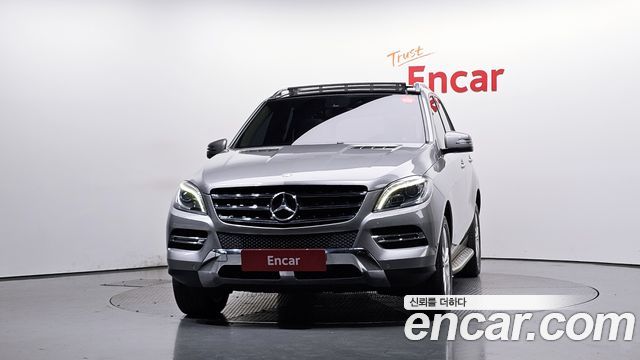 Mercedes-Benz M-class 2014 — photo 3