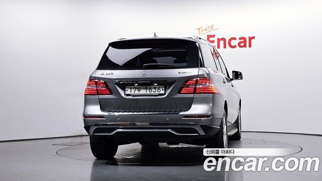 Mercedes-Benz M-class 2014 — photo 4
