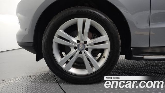 Mercedes-Benz M-class 2014 — photo 5