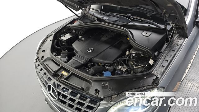 Mercedes-Benz M-class 2014 — photo 6