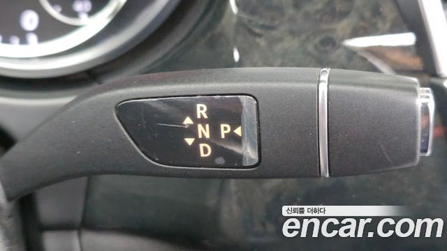 Mercedes-Benz M-class 2014 — photo 9