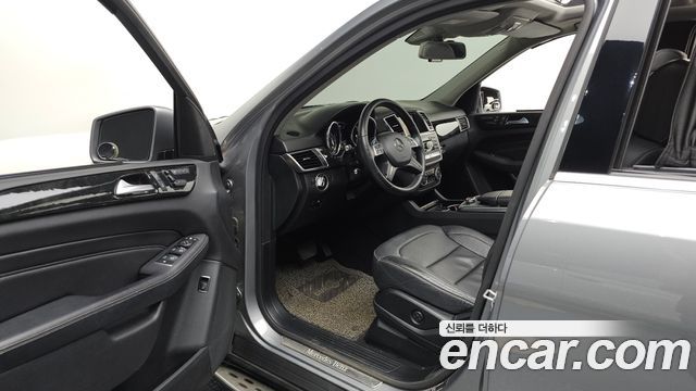Mercedes-Benz M-class 2014 — photo 10