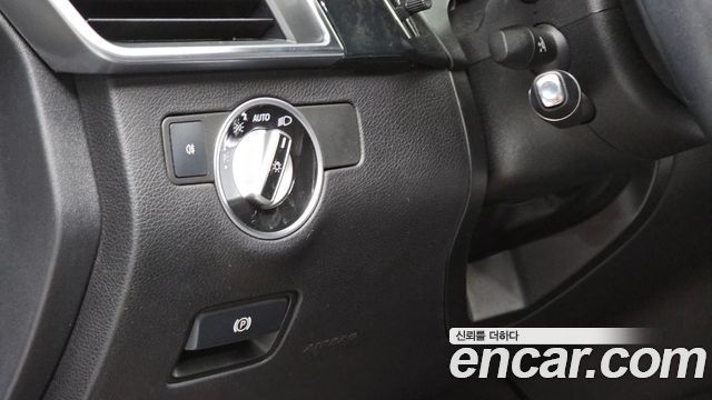 Mercedes-Benz M-class 2014 — photo 13