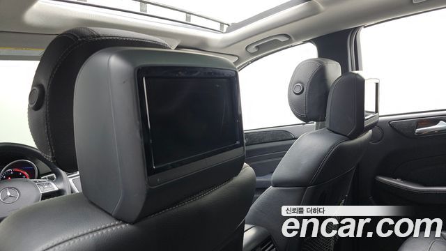 Mercedes-Benz M-class 2014 — photo 20