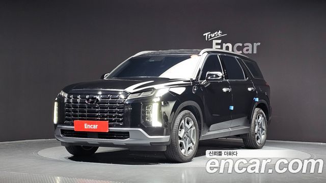 Hyundai Palisade 2024 — photo 1