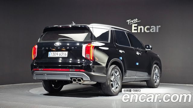 Hyundai Palisade 2024 — photo 2