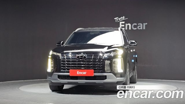 Hyundai Palisade 2024 — photo 3