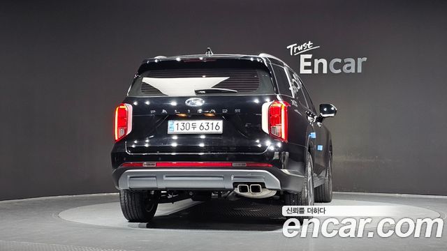 Hyundai Palisade 2024 — photo 4