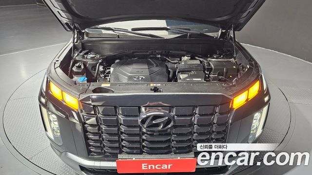 Hyundai Palisade 2024 — photo 6