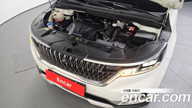 Kia Canival 2023 — photo 6