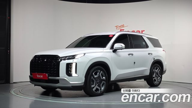 Hyundai Palisade 2024 — photo 1