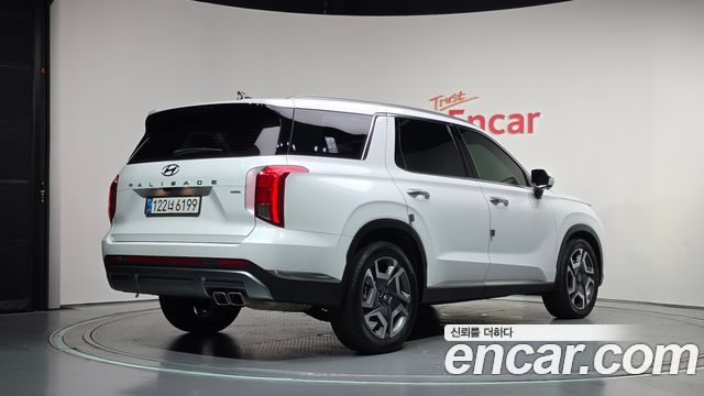 Hyundai Palisade 2024 — photo 2