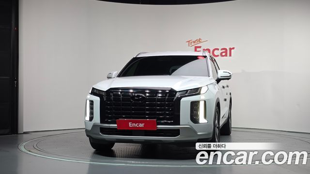 Hyundai Palisade 2024 — photo 3