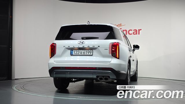 Hyundai Palisade 2024 — photo 4