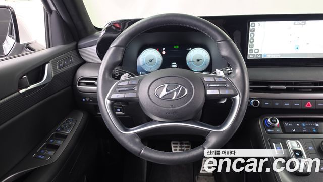 Hyundai Palisade 2024 — photo 19