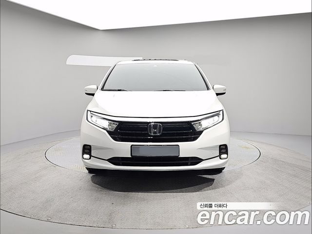 Honda Odyssey 2022 — photo 3