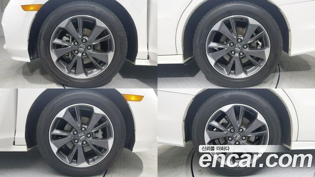 Honda Odyssey 2022 — photo 5