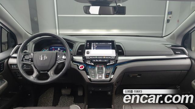 Honda Odyssey 2022 — photo 7