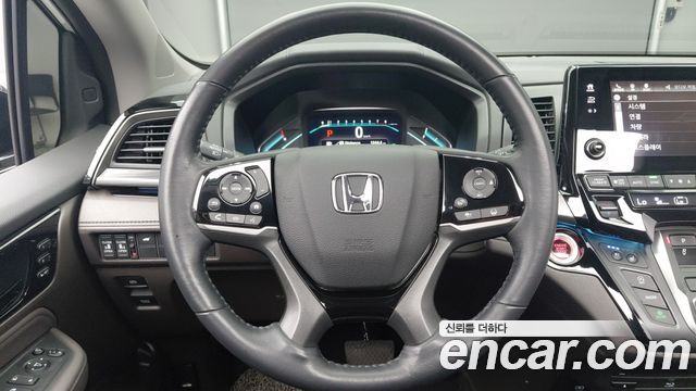 Honda Odyssey 2022 — photo 11