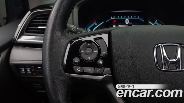 Honda Odyssey 2022 — photo 12