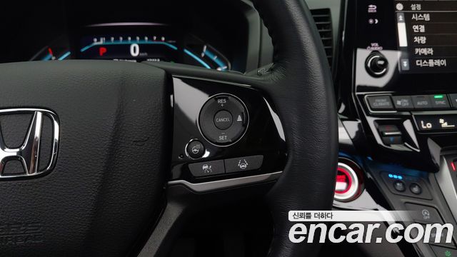 Honda Odyssey 2022 — photo 13