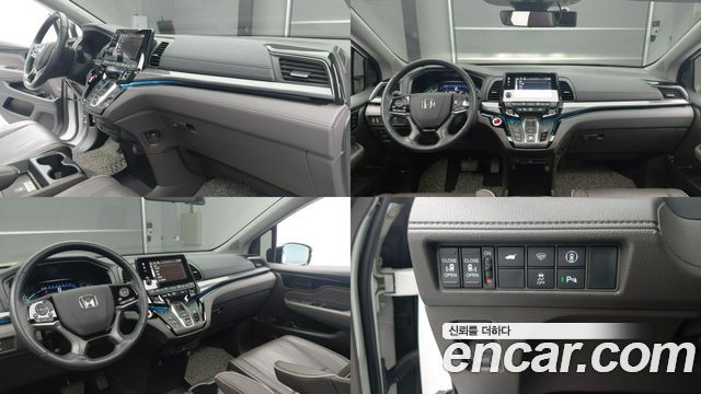 Honda Odyssey 2022 — photo 14