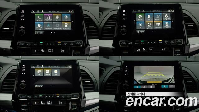 Honda Odyssey 2022 — photo 15