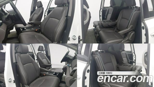 Honda Odyssey 2022 — photo 16
