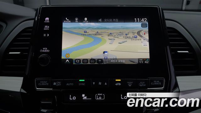 Honda Odyssey 2022 — photo 17