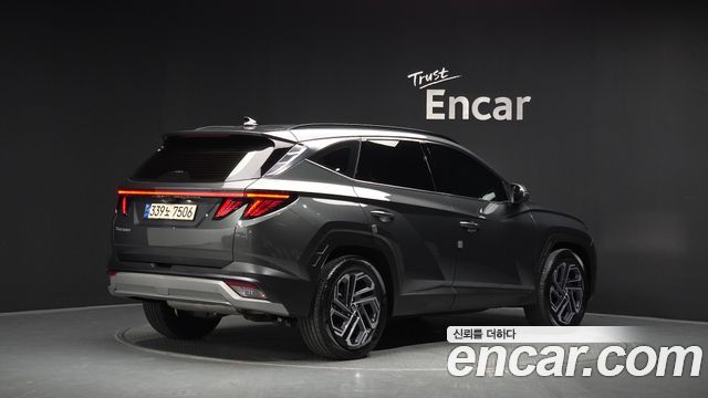 Hyundai Tucson 2024 — photo 2