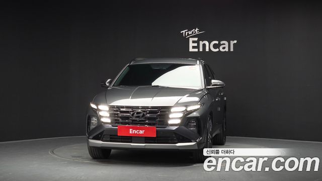 Hyundai Tucson 2024 — photo 3
