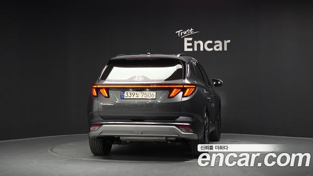 Hyundai Tucson 2024 — photo 4