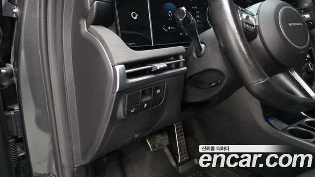 Hyundai Tucson 2024 — photo 19