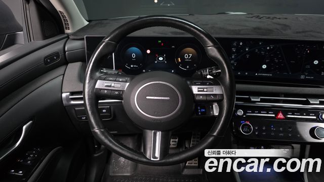 Hyundai Tucson 2024 — photo 20