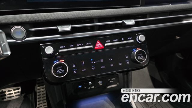 Hyundai Tucson 2024 — photo 23