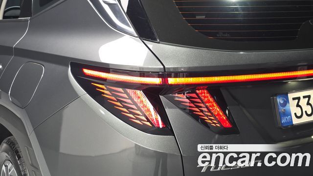 Hyundai Tucson 2024 — photo 9